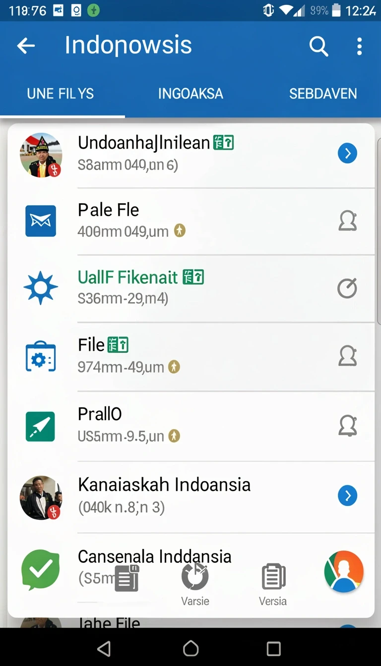 Aplikasi jeruk33 Terpercaya untuk Android