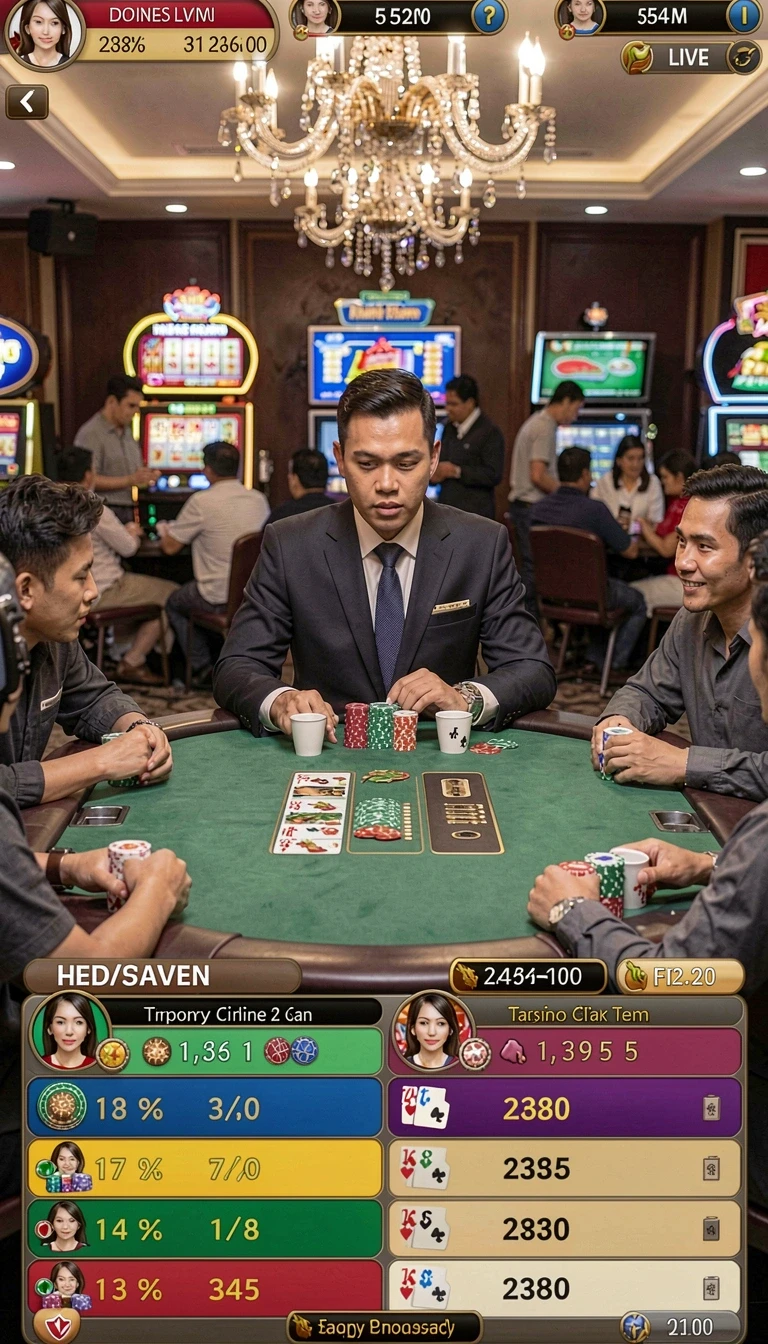 Review Aplikasi bosmenang