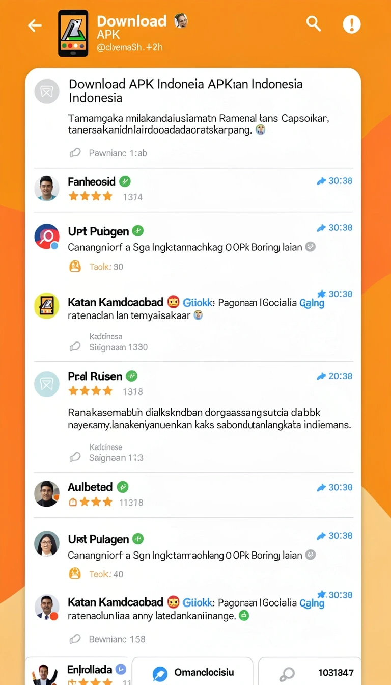 Review Aplikasi piv8