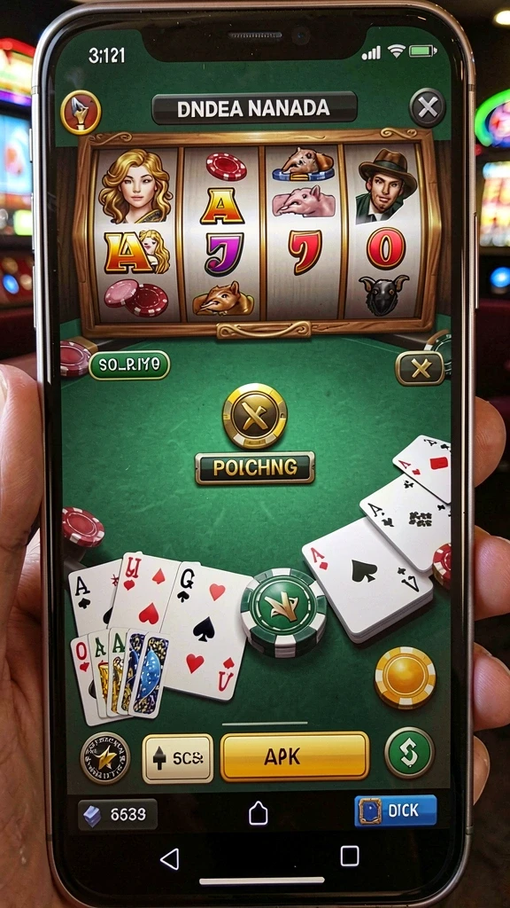 Aplikasi mega188 Resmi dan Terpercaya di Android